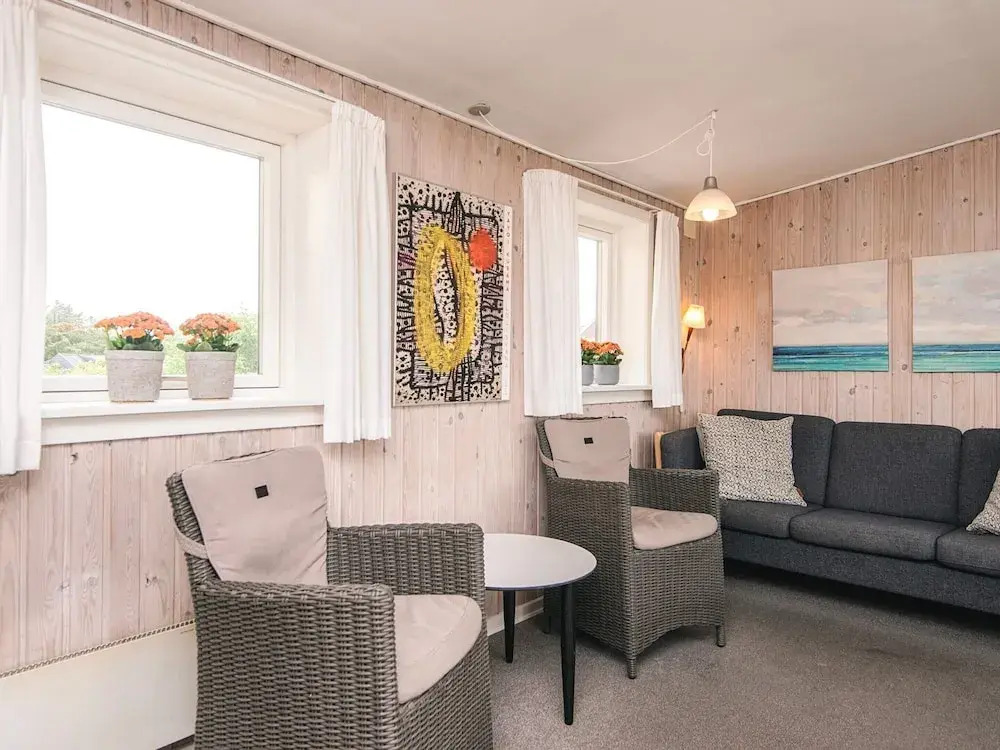 4 person holiday home in Vejers Strand-By Traum