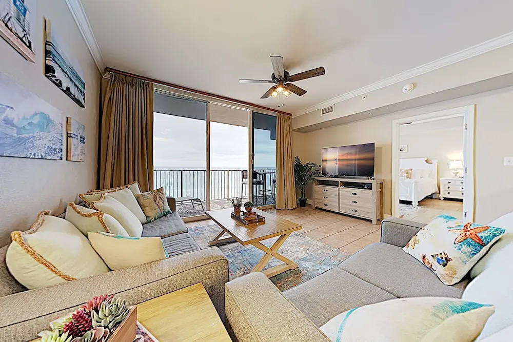 New Listing! Gulf-view Resort W/ Pools 1 Bedroom Condo