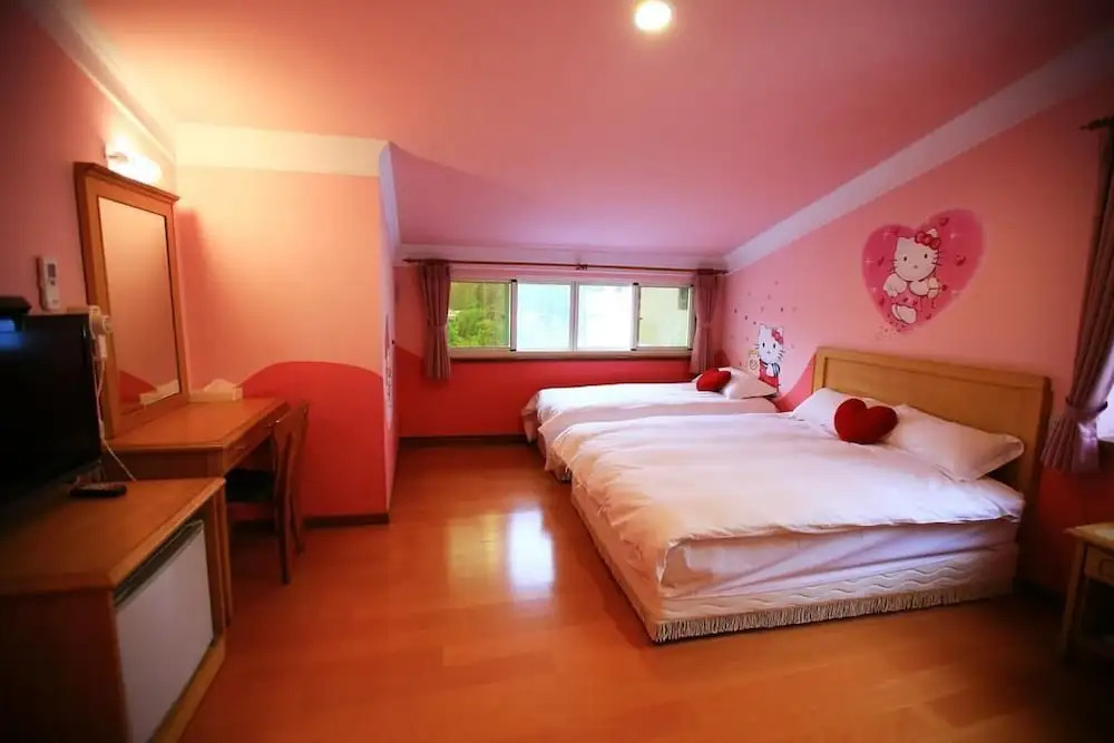 Mei Jen House