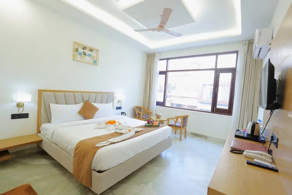 Shree Radha Heritage House