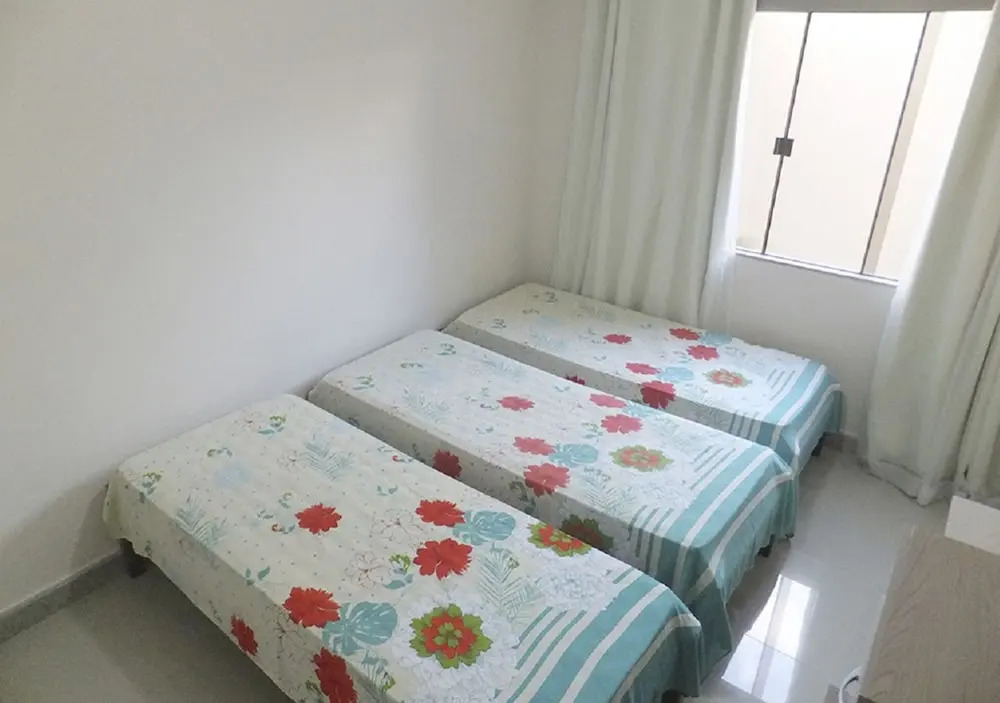 Casa na Praia de Mundaí com 4 quartos, piscina e área gourmet