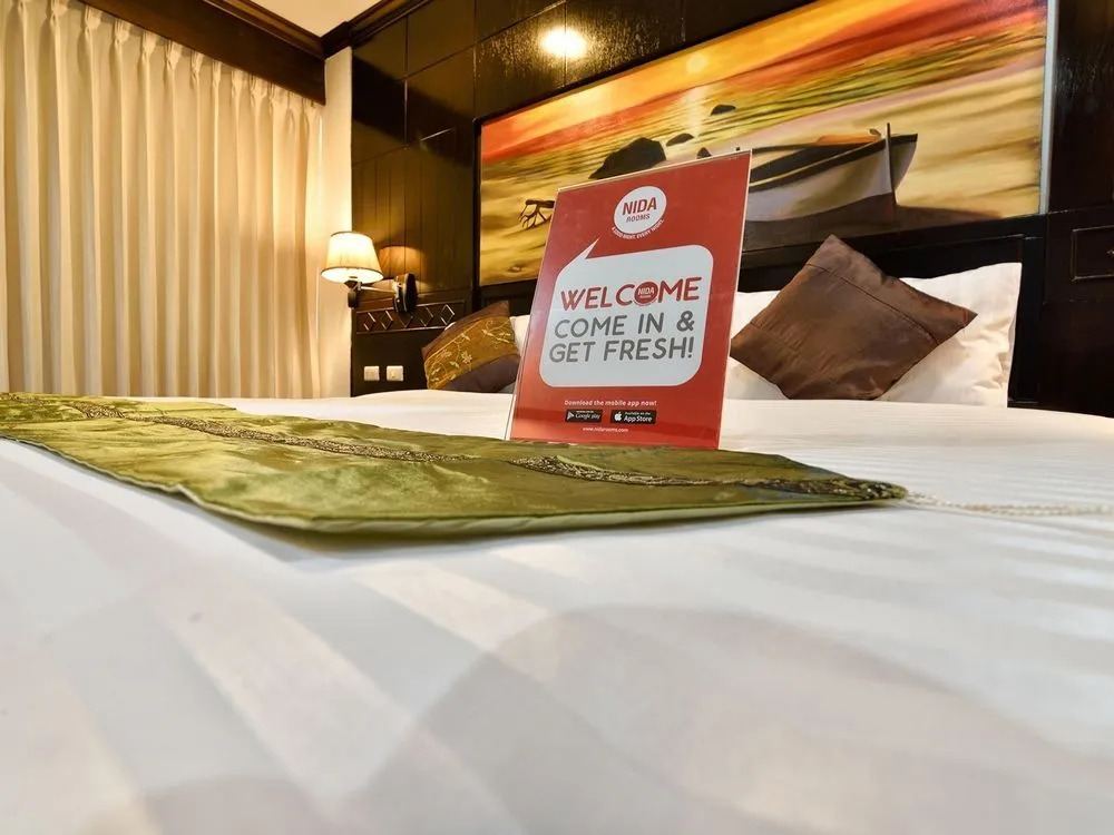 Nida Rooms Patong 162 Phang Crest