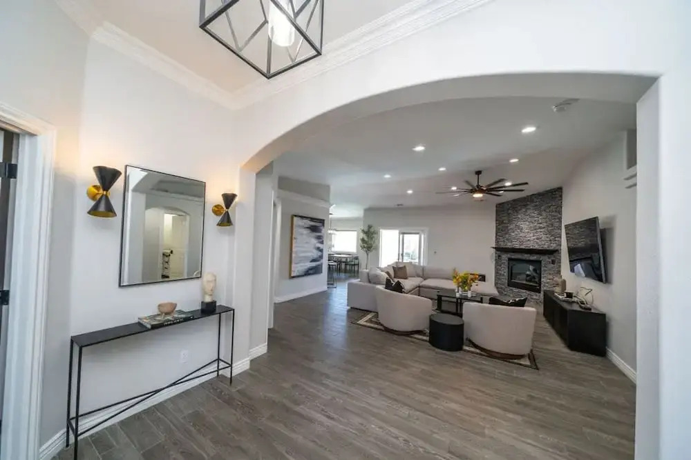 Lavish Lake Havasu Villa Pool Fire Pit an Views