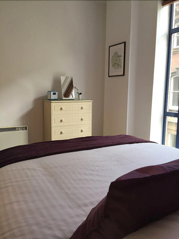 Worcester City Serviced Apartments