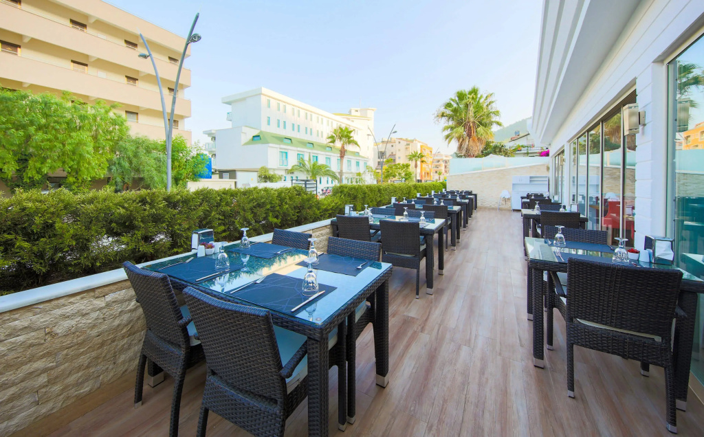 Banu Hotel Luxury - All Inclusive