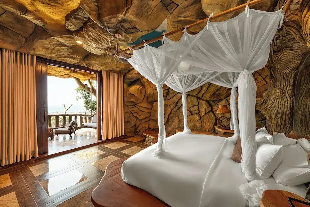 The Peak Sanctuary Phu Quoc - Dien Tien Mountain