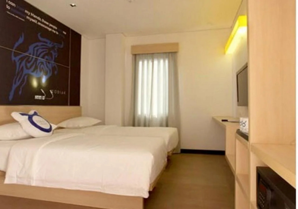Zodiak Paskal by KAGUM Hotels