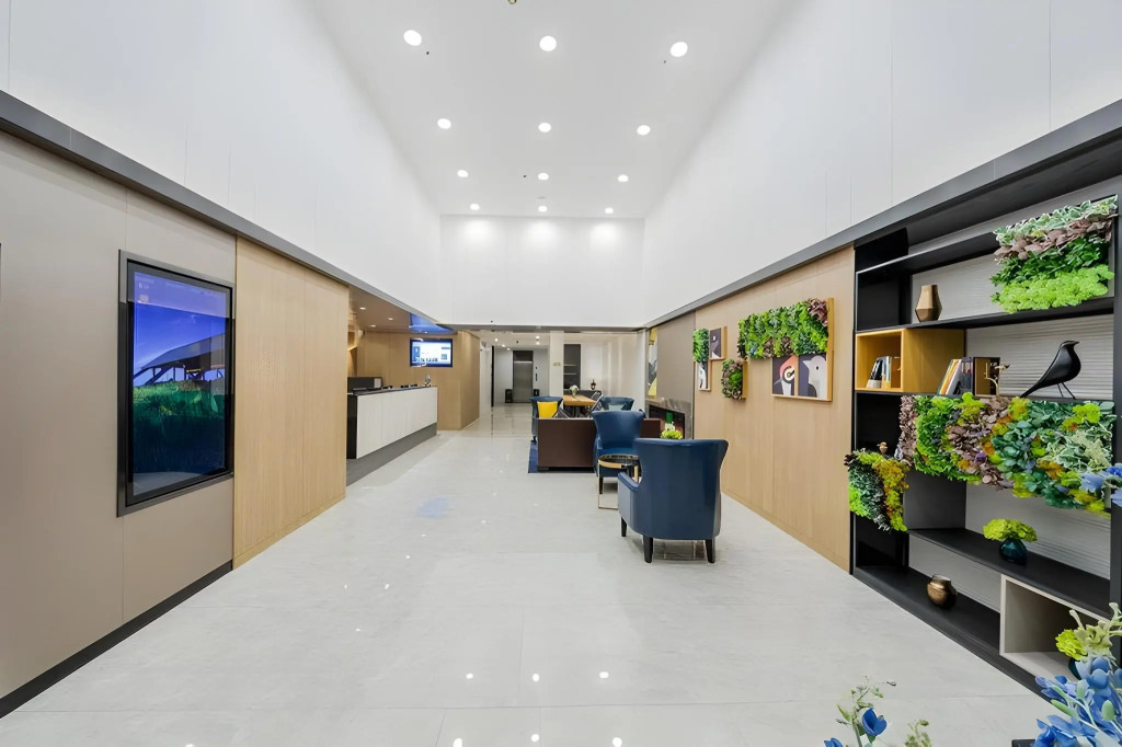 Home Inn Selected (Shanghai New International Expo Center, Guanglan Road Metro Station)