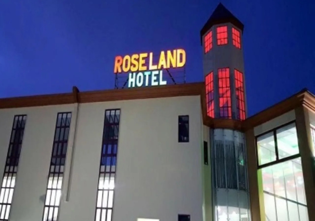 Rose Land Apartment Hotel