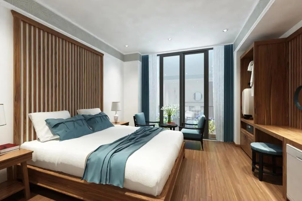 Tam Coc Condelux Boutique Hotel