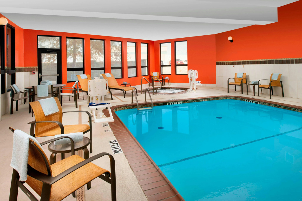 Courtyard by Marriott Wichita Falls