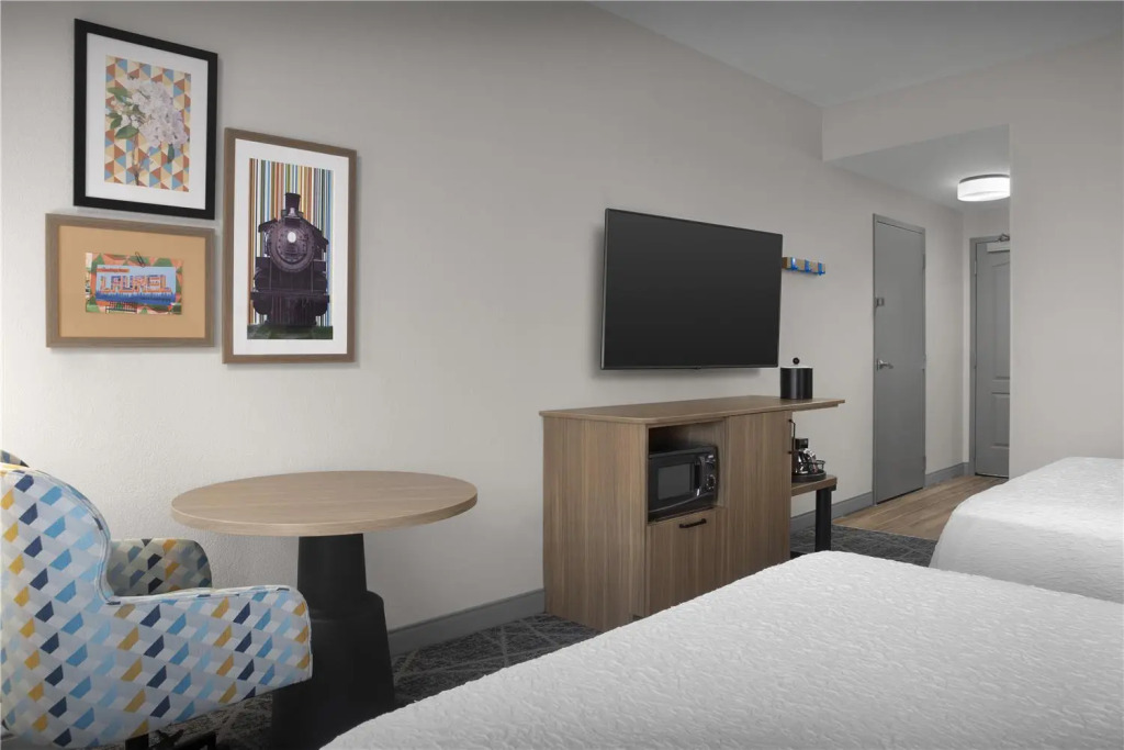 Hampton Inn & Suites Laurel
