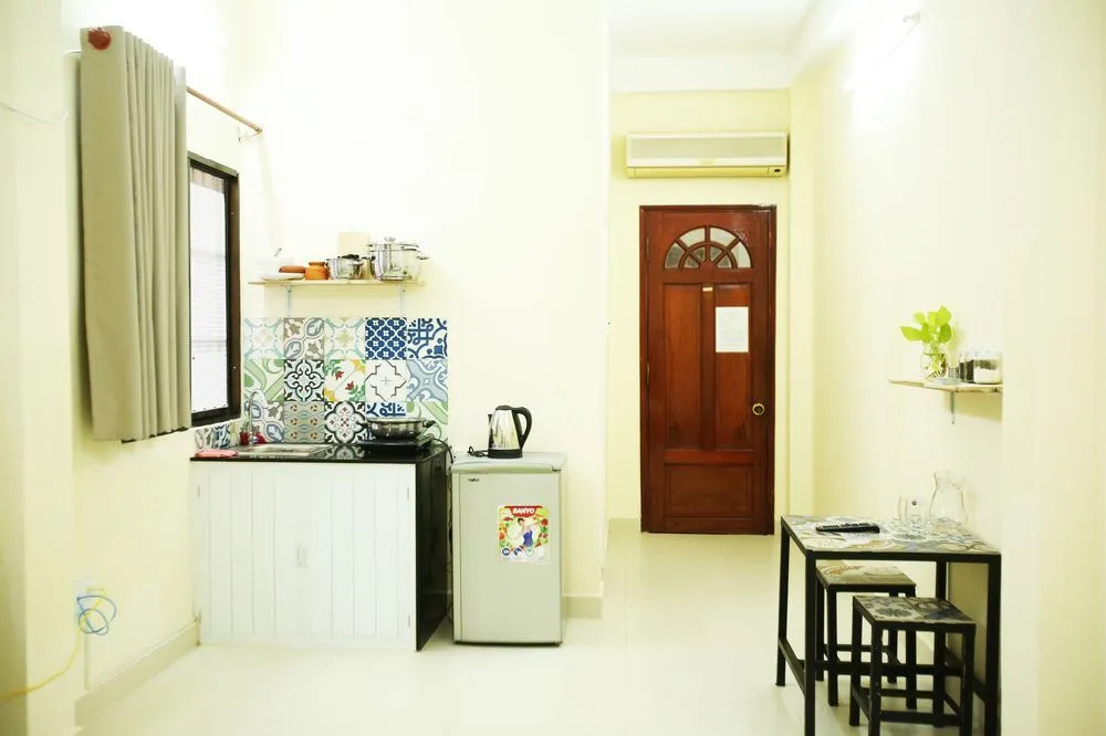 An Nhien Hotel Apartment 1A