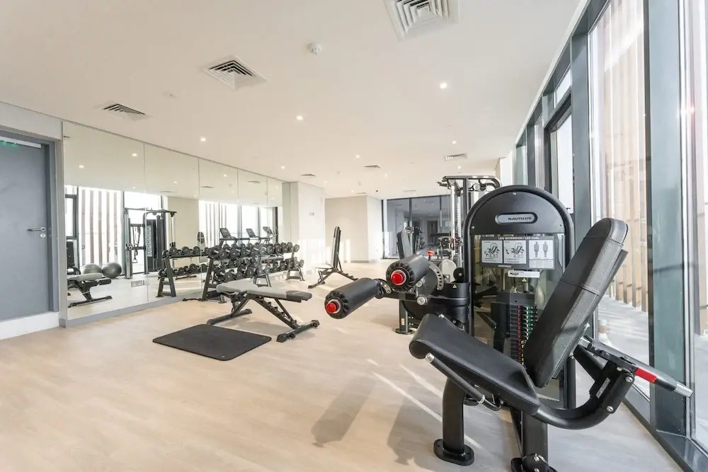 A Spectacular Studio in Azizi Riviera 1