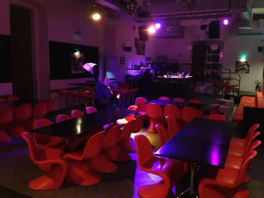 Fabric Hostel & Club