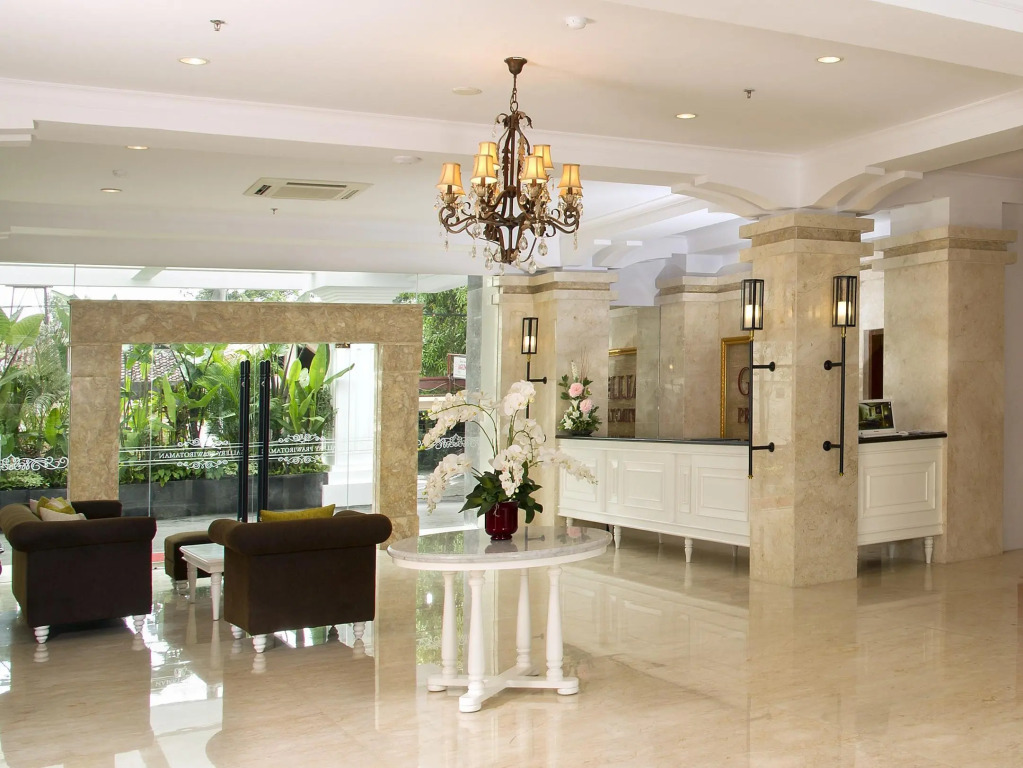 Gallery Prawirotaman Hotel