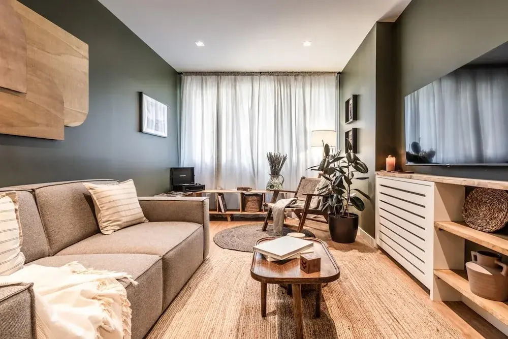 Zafra - 1 Bedroom in Goya