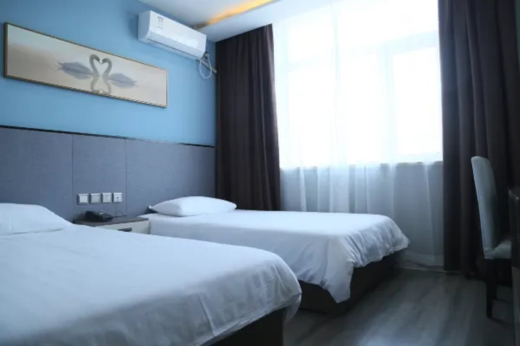 Pebble Motel (Tianjin Jinghai Shengli Street)
