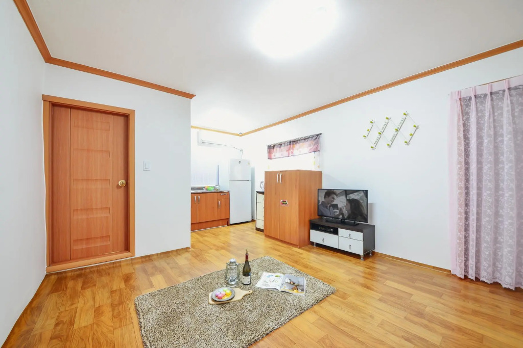 Gangneung Soongut Pension