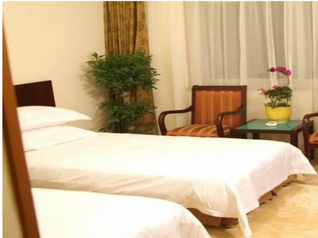 Greeting Hotel - Yiwu