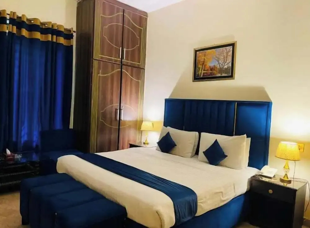 Hotel Hilton In Karachi