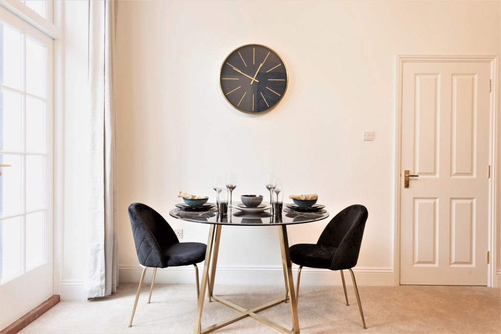 Your Apartment Frederick Place - No.1