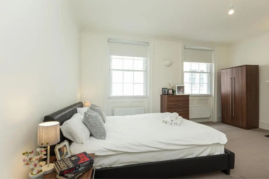 Covent Garden Maisonette