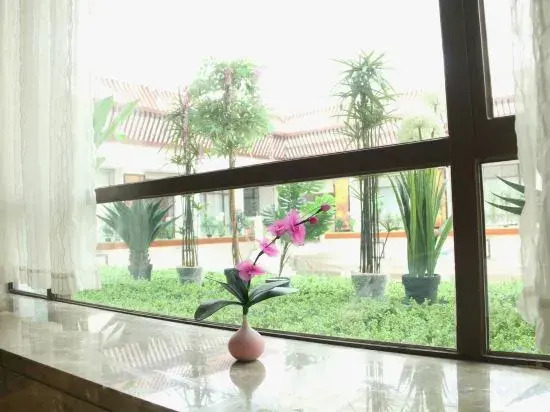 Amber Theme Hotel