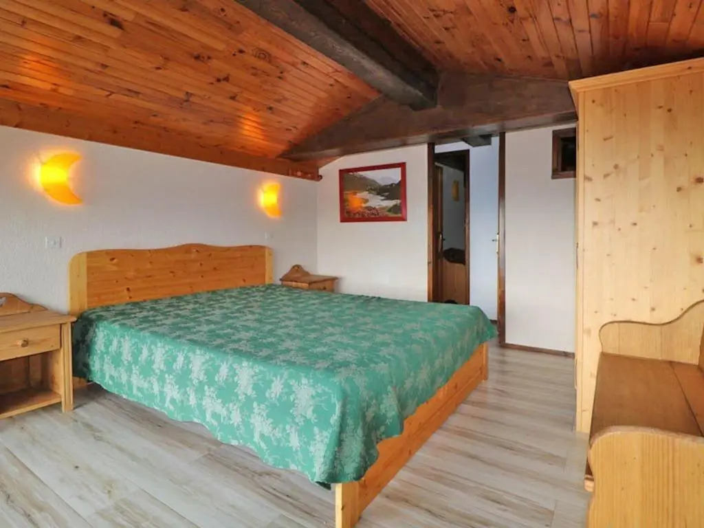 Appartement Montvalezan-La Rosière, 3 pièces, 6 personnes - FR-1-398-558