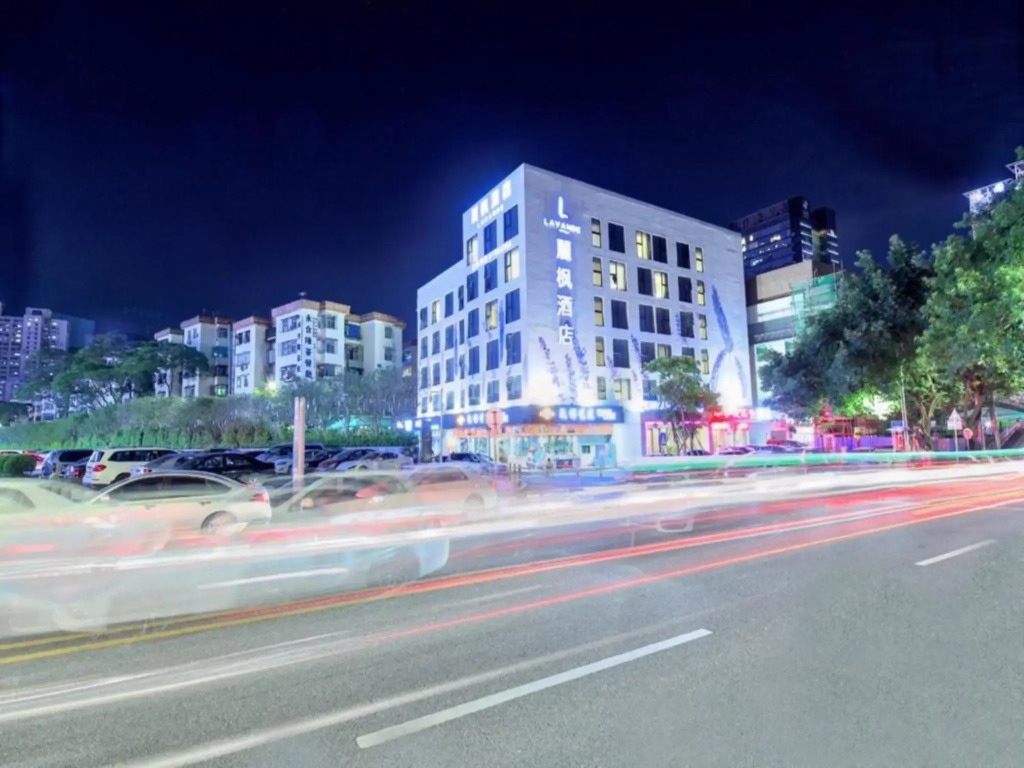 Lavande Hotel Shenzhen Baoan Haiya Binfen City Branch