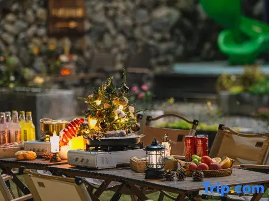 GuCHI Luxury Mountain B&B
