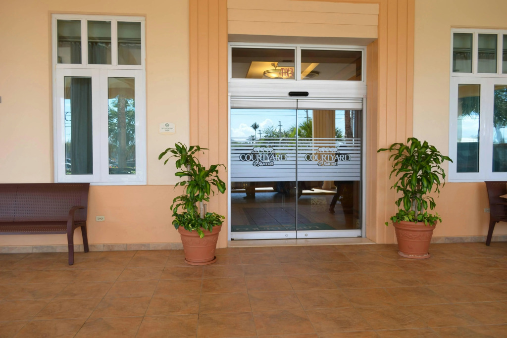 Courtyard Aguadilla