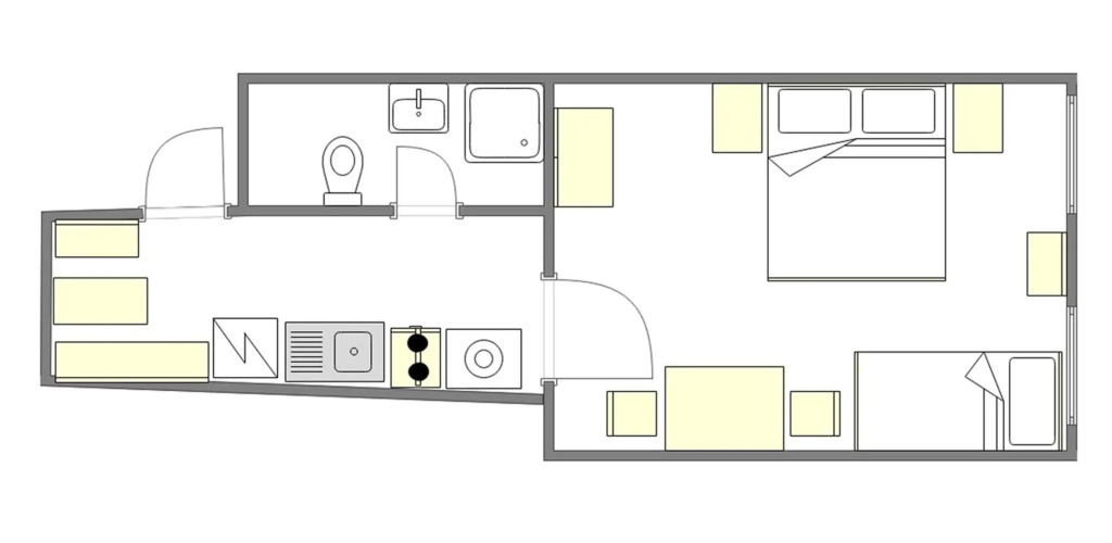 Apartments Truhlarska 31