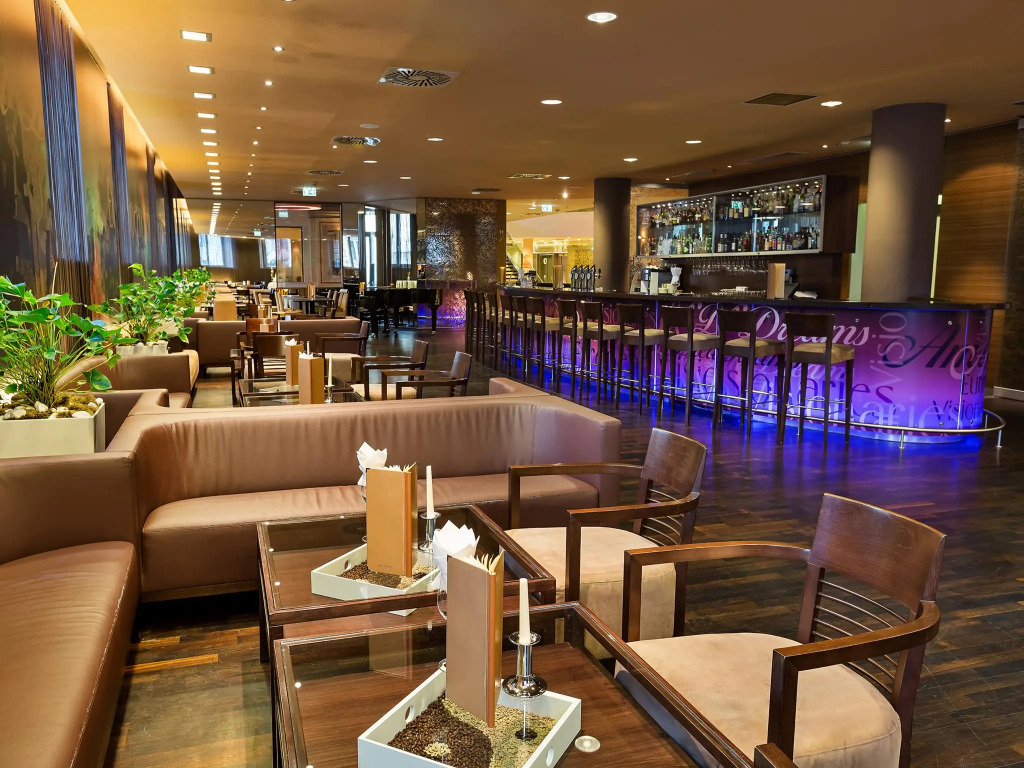 Austria Trend Hotel Savoyen Vienna - 4 stars superior