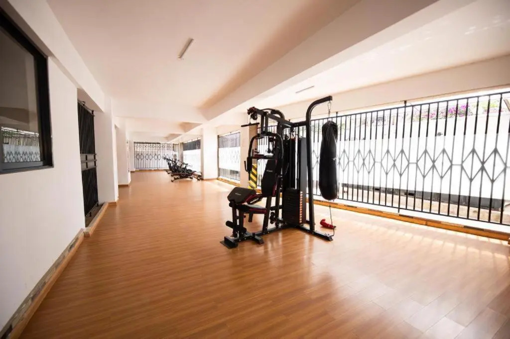 2BR Luxury Apartment