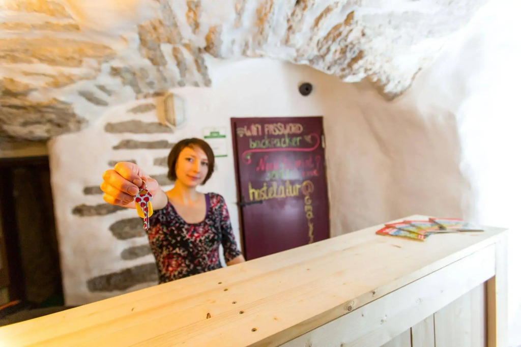 The Monks Bunk Hostel & Bar
