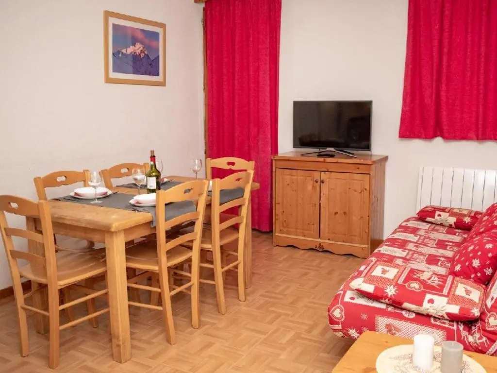 Appartement Puy-Saint-Vincent, 3 pièces, 6 personnes - FR-1-504-599