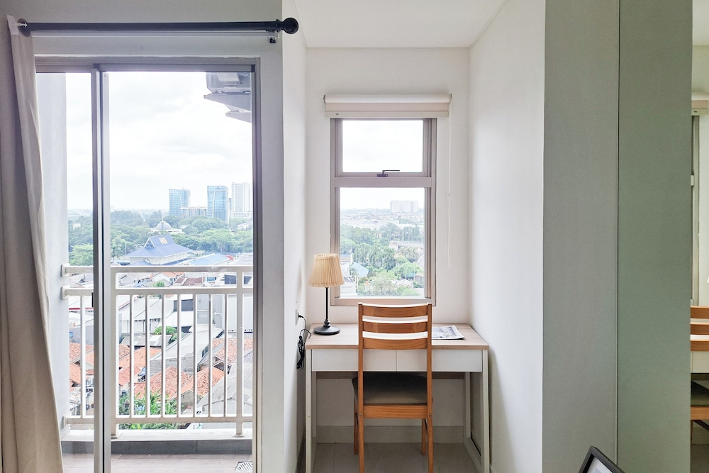 Enjoy Living Studio For 2 Pax At Springwood Residence Tangerang