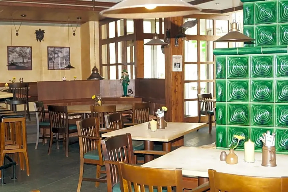 Hotel Forsthaus Grüna Betreibergesellschaft mbH