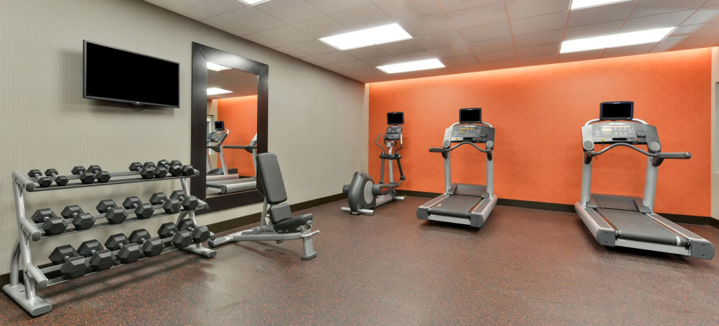 Hampton Inn & Suites Des Moines Downtown