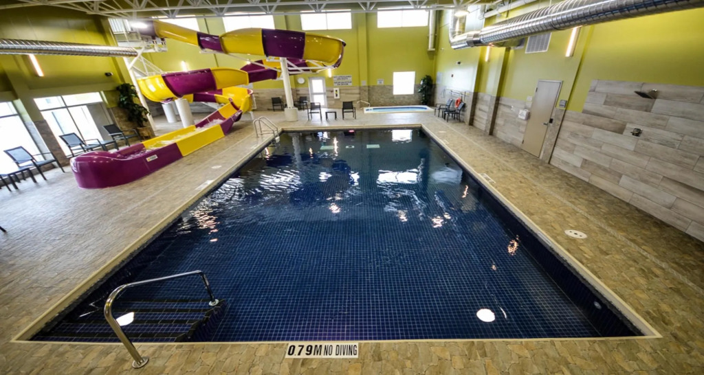 Best Western Plus St. Johns Airport Hotel and Suites