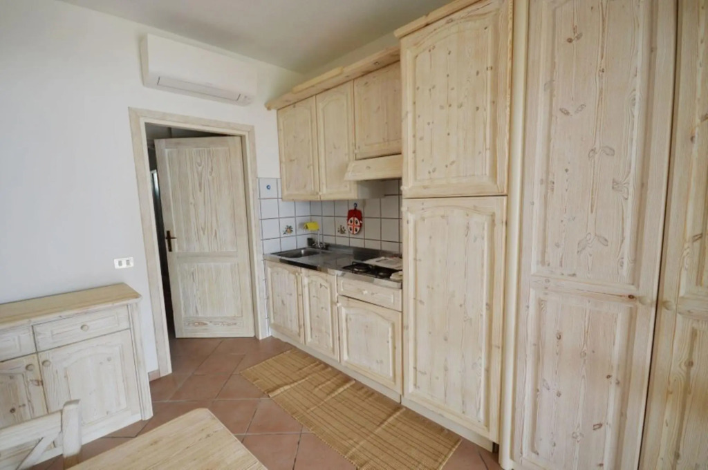 Apartment L316 – TWO ROOM APARTMENT WITH GARDEN AND SEASIDE VIEW-L 316 PORTO MANNU