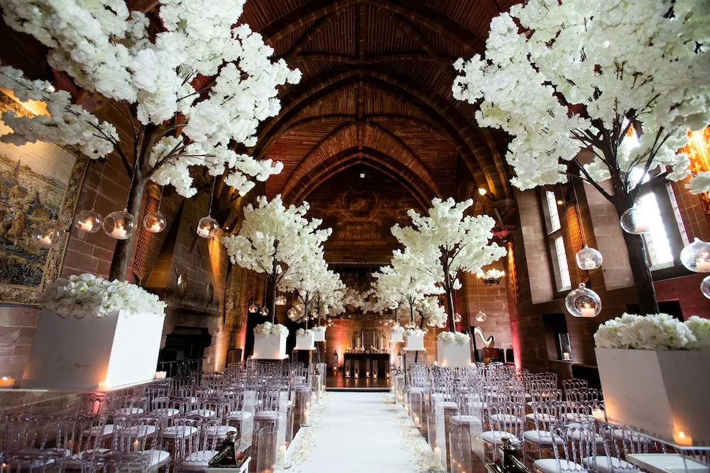 Peckforton Castle