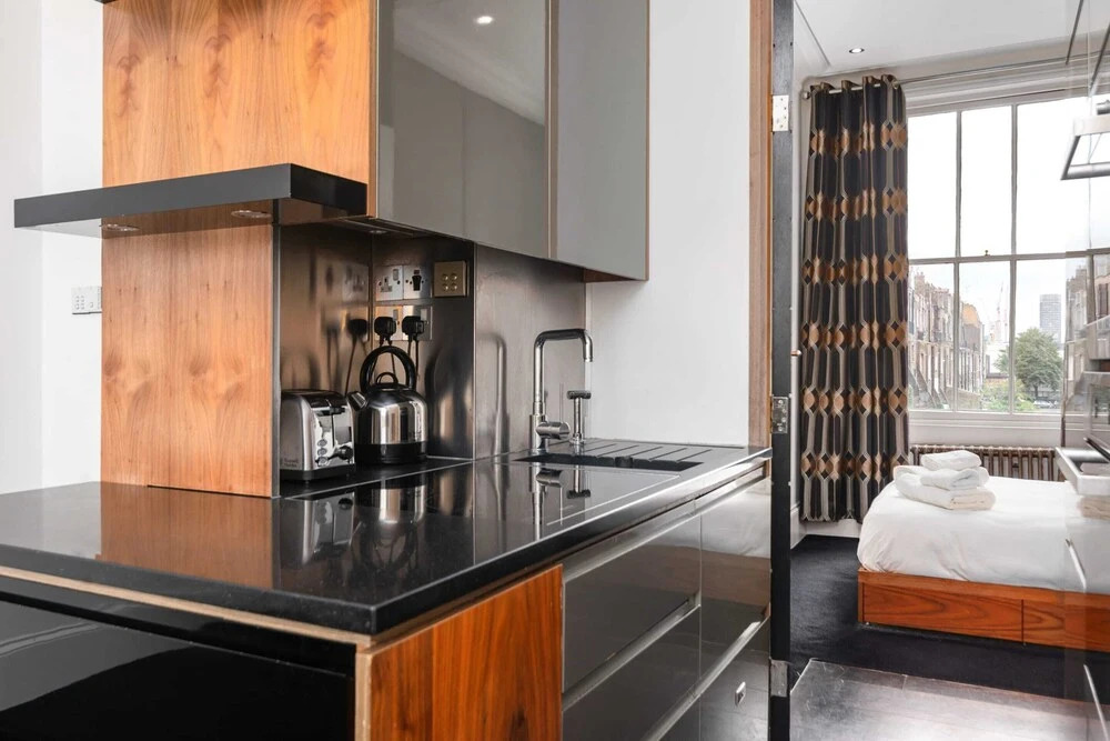 GuestReady - Stunning 1BD Designer Flat in Pimlico