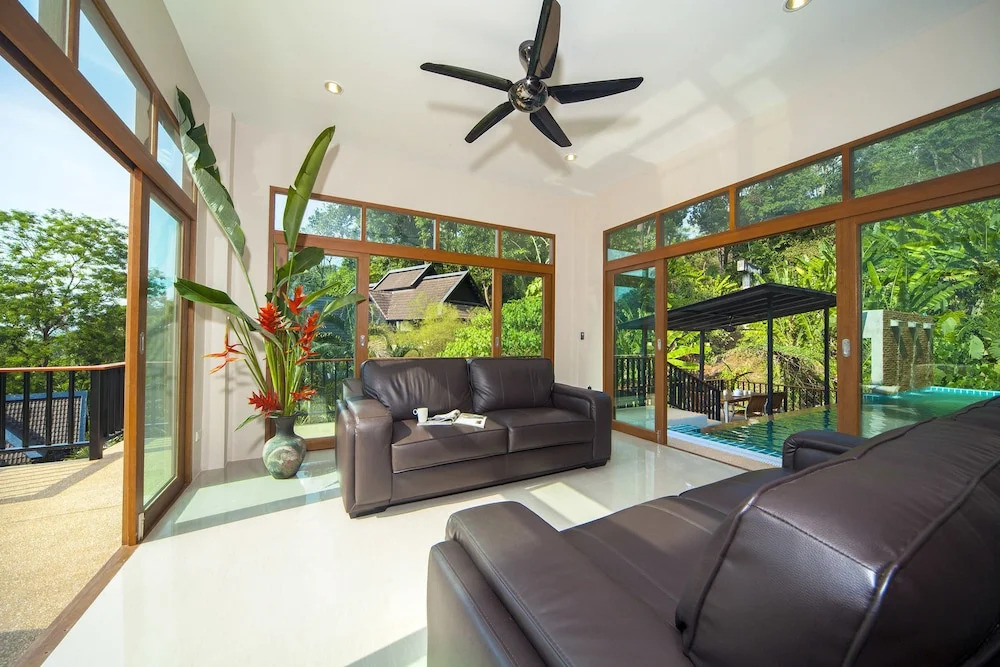 Patong Hill Estate Seven 7 Bed Ultra Luxury Pool Villa