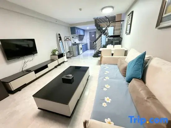 Yiran Loft Homestay (Zhongwei Xiangyang Pedestrian Street)