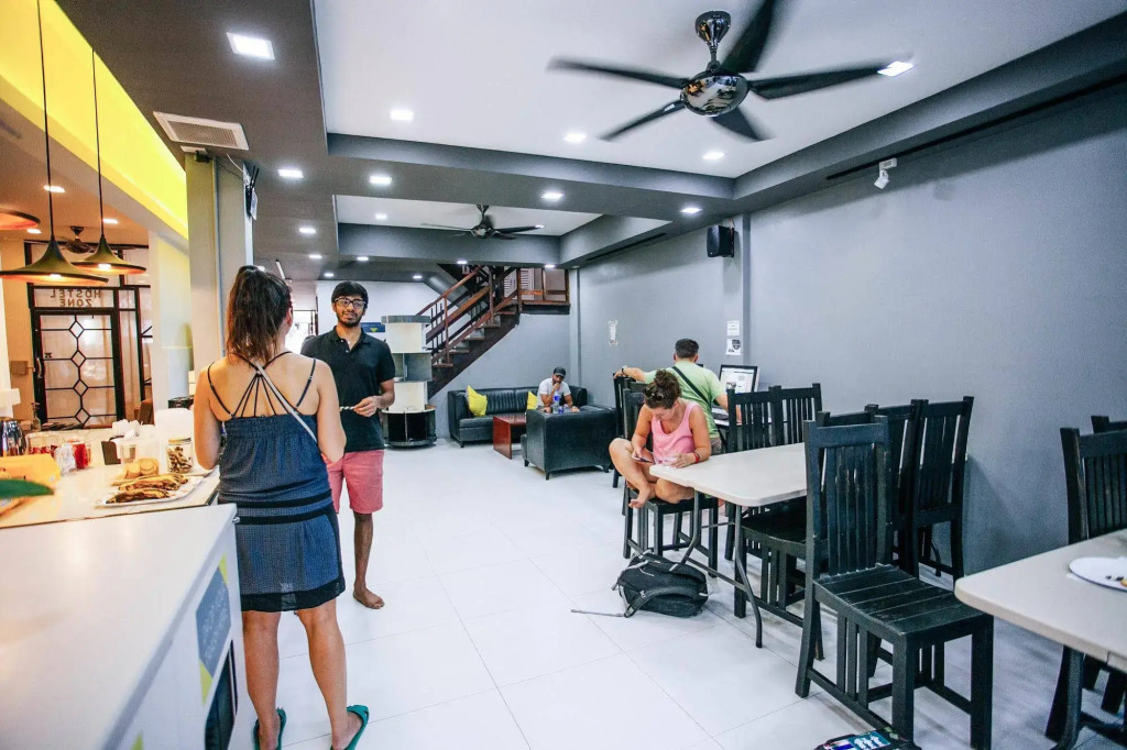 D-Well Hostel