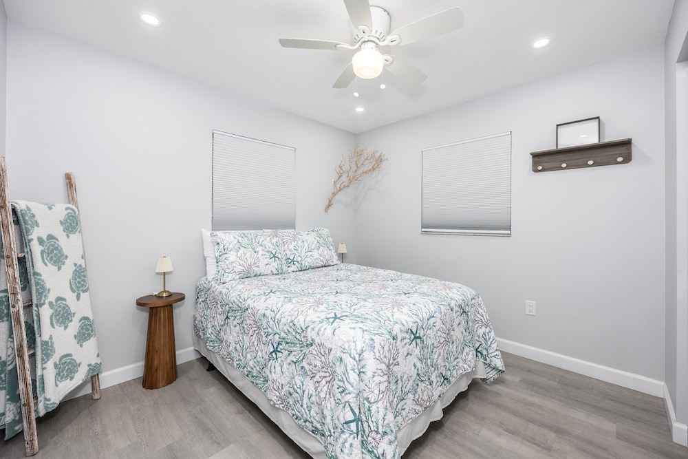 Sunny Urban Escape 3 Bedroom Home