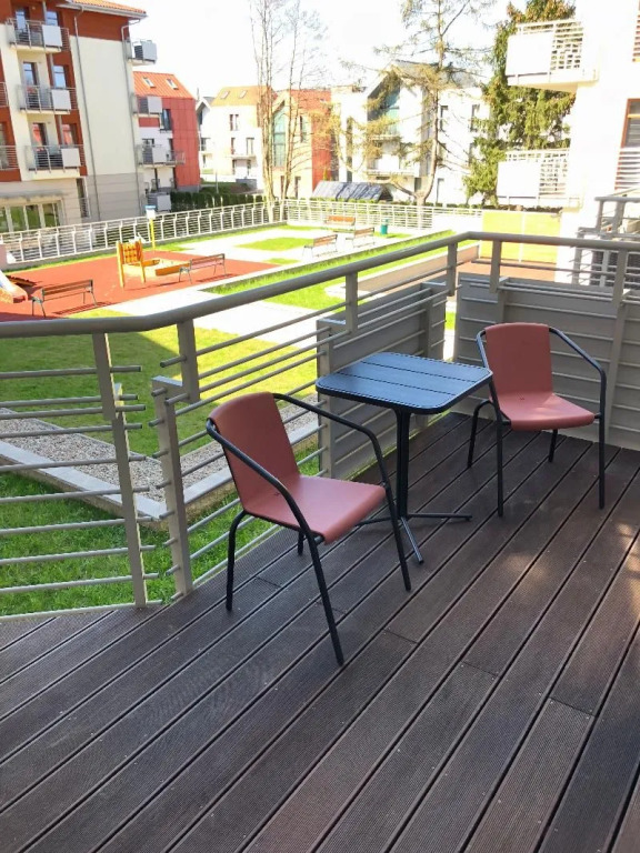 Dom&House-Apartments Neptun Park Premium