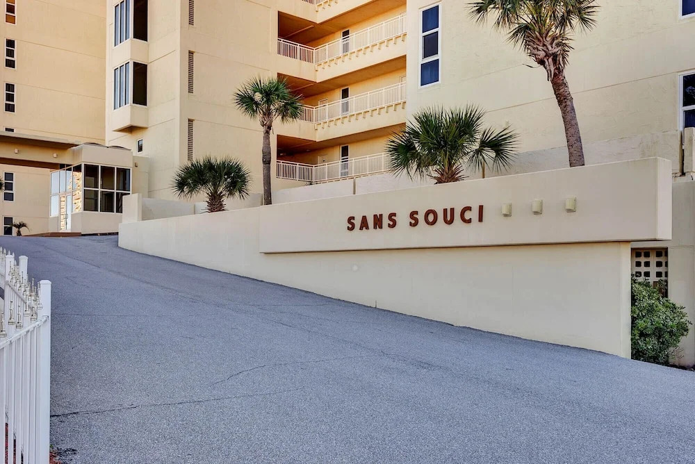 Sans Souci unit 203 - Oceans Edge